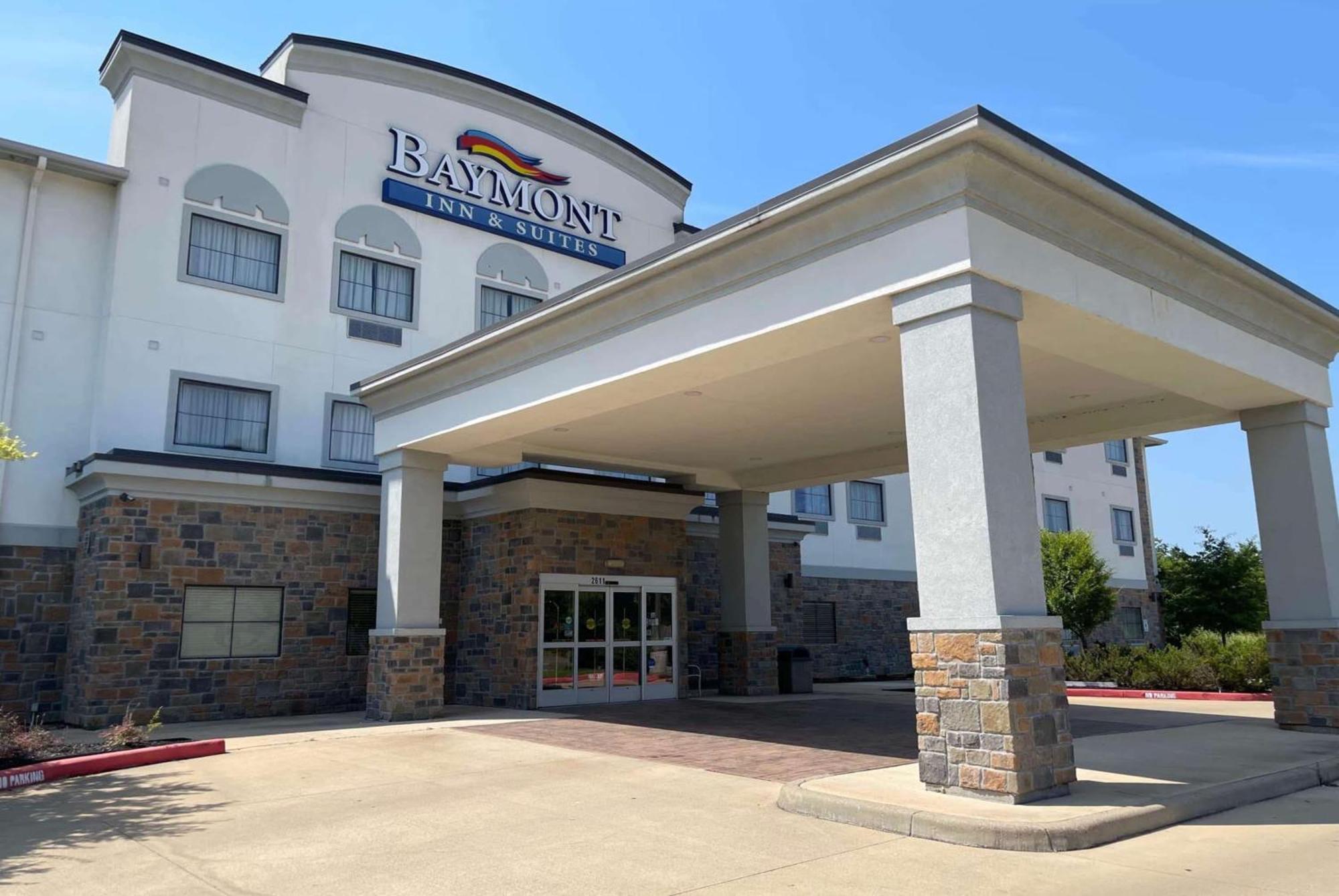 מלון Baymont By Wyndham קולג' סטיישן מראה חיצוני תמונה